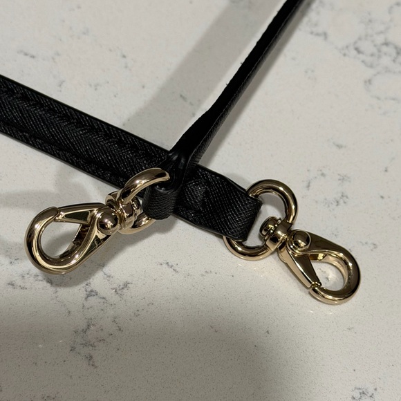 Kate Spade Laurel Way Mini Reiley Satchel Crossbody Purse - Picture 13 of 16